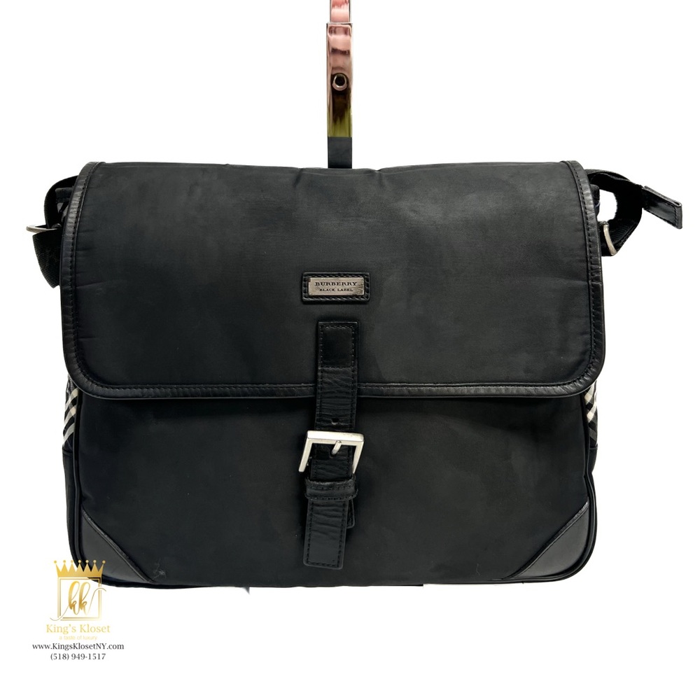 Burberry Messenger Bag